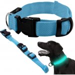 Verk LED obojek svítící ve tmě – Zboží Dáma