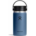Hydro Flask termohrnek 12 Oz Wide Flex Sip Lid 355 ml harbor blue – Sleviste.cz