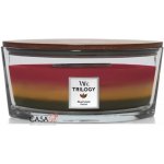 WoodWick Trilogy Hearthside Foyer 453,6 g – Zboží Mobilmania