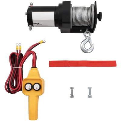 Greatstore Elektrický naviják 907 KG / 12 V – Zbozi.Blesk.cz