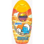 The Smurfs Magic Bath Shampoo & Conditioner šampon a kondicionér pro děti 200 ml – Hledejceny.cz