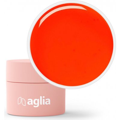 Aglia FLAMINGO QUICK barevný UV/LED gel 5 ml – Zboží Dáma
