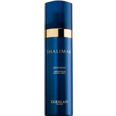 GUERLAIN Damske-vune ShalimarDeodorant ve spreji 100 ml – Hledejceny.cz