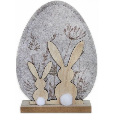 Vajíčko filc 20cm – Zboží Mobilmania