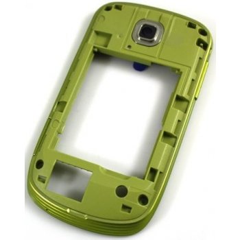 Kryt Samsung S5570 Galaxy Mini Střední zelený