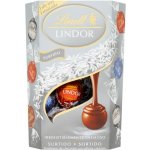 Lindt Lindor Stříbrná směs, 200 g – Zboží Dáma