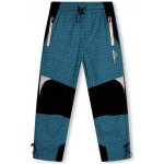 Kugo Chlapecké plátěné kalhoty FK6660 tyrkysová Tyrkysová – Hledejceny.cz