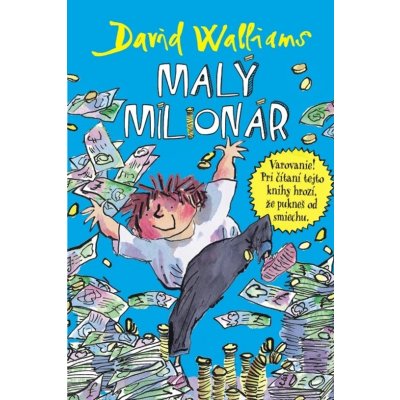 Walliams David - Malý milionár – Hledejceny.cz