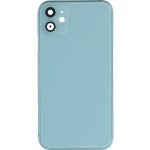 Kryt Apple iPhone 11 - Zadní Housing zelený – Sleviste.cz