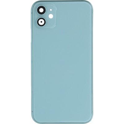Kryt Apple iPhone 11 - Zadní Housing zelený – Sleviste.cz