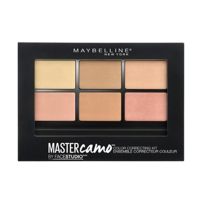 Maybelline Master Camo Paletka korektorů – Hledejceny.cz