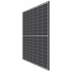 Fotovoltaický panel Megasol Fotovoltaický panel M430-HC108-w BF GG U30b bifaciální černý rám 1727x1134x30mm 25kg