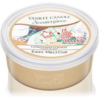 Yankee Candle vosk do elektrické aromalampy Christmas Cookie 61 g – Zbozi.Blesk.cz