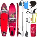 Paddleboard iBOARD 11' MAGIC RIDE – Zboží Dáma