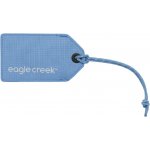 Eagle Creek Reflective Luggage Tag blue dawn – Sleviste.cz