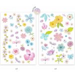 Djeco tetování Květiny – Zbozi.Blesk.cz