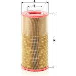MANN-FILTER Vzduchový filtr MANN MF C21630/3 – Hledejceny.cz