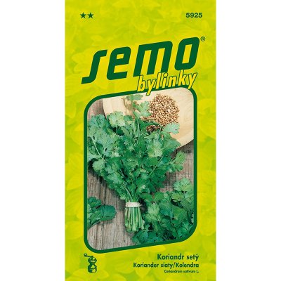 SEMO Koriandr 2 g – Zboží Dáma