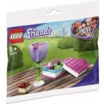 LEGO® Friends 30411 Bonboniéra a květina – Zboží Mobilmania