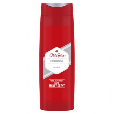 Old Spice Original sprchový gel 400 ml – Hledejceny.cz