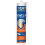 Ceys Akryl spáry a praskliny 280 ml šedá matná – Zboží Mobilmania