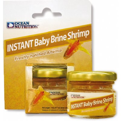OceanNutrition Instant Baby Brine Shrimp 20 g – Hledejceny.cz