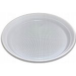 Jednorázový talíř Bittner bílý 22cm – Zboží Dáma