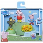 Hasbro Peppa Pig Peppiny zážitky Zahrada – Hledejceny.cz