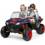 Peg-Pérego Polaris RZR 900 XP Purple 24V 480W fialová – Hledejceny.cz