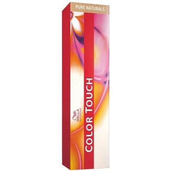 Wella Color Touch Pure Naturals barva 7/03 60 ml