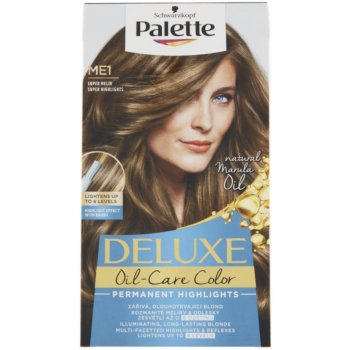 Pallete Blond ME1 melír