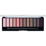 Rimmel paletka 12 očních stínů MagnifEyes Eyeshadow Palette 007 Electric Violet 14 g – Hledejceny.cz