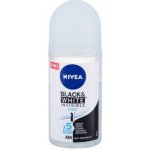 Nivea Invisible for Black & White Pure roll-on 50 ml – Zboží Dáma