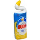 Dezinfekční prostředek na WC Duck 5v1 tekutý čistič WC s citrusovou vůní Citrus 750 ml