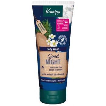 Kneipp Good Night sprchový gel 200 ml