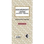 Baloušek Tisk ET475 Docházkový lístek – Hledejceny.cz