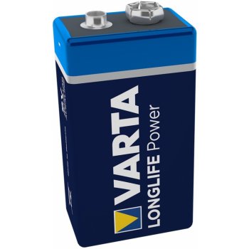 Varta Longlife Power 9V 1ks 4922121411