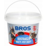 Bros 675691 Pachový ohradník proti krtkům psům a kočkám 450 ml – Sleviste.cz