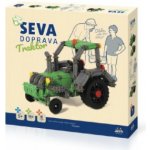 Seva Doprava Traktor – Zbozi.Blesk.cz