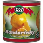 Essa mandarinky loupané celé 312 g – Zboží Dáma