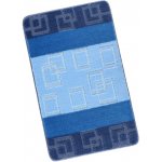 Bellatex Bany kostky modrá 60x100 cm – Zboží Dáma