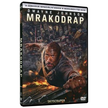 Mrakodrap DVD