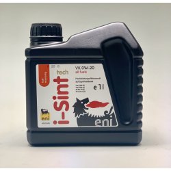 Eni-Agip i-Sint Tech VK 0W-20 1 l