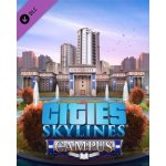 Cities: Skylines Campus – Zboží Živě