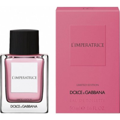 Dolce & Gabbana L'Imperatrice Limited Edition toaletní voda dámská 100 ml