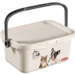 Curver multibox pro kočky/pes 3 l – Zboží Dáma Curver multibox pro kočky/pes 3 l – Zboží Dáma