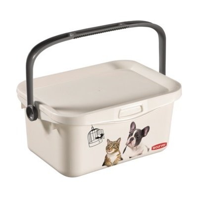 Curver multibox pro kočky/pes 3 l – Zboží Dáma Curver multibox pro kočky/pes 3 l – Zboží Dáma