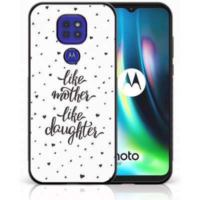 Pouzdro PROTEMIO MY ART Motorola Moto G9 Play / E7 Plus LIKE MOTHER 113 – Zbozi.Blesk.cz