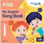 Albi Kouzelné čtení Kniha My English Song Book – Hledejceny.cz