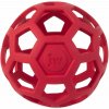 Hračka pro psa JW Hol-EE děrovaný míč mix barev 5 cm